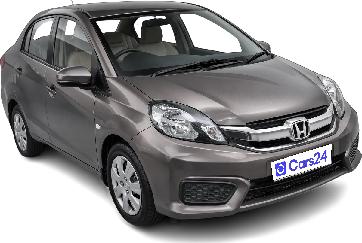 2016 Honda Amaze - Sedan - Petrol - Manual - ₹3.00 lakh