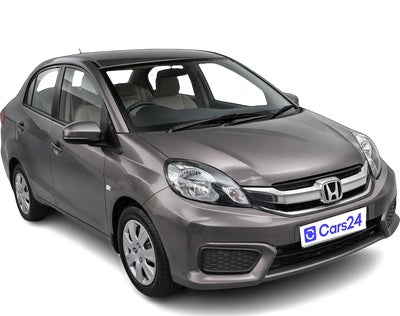 2016 Honda Amaze - Sedan - Petrol - Manual - ₹3.00 lakh