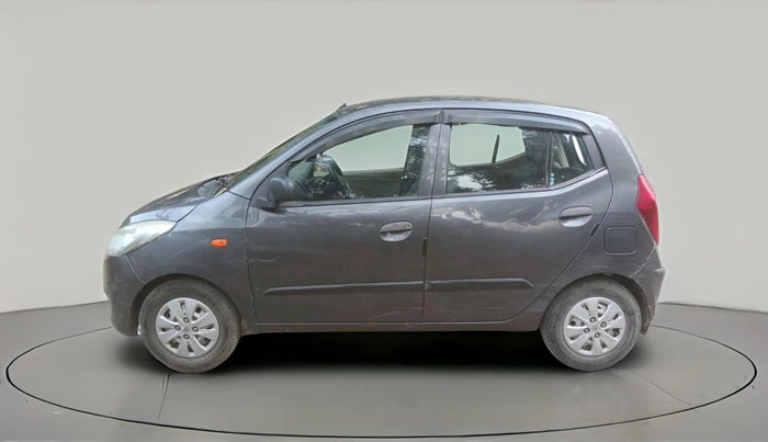 2012 Hyundai i10 ERA 1.1, Petrol, Manual, 98,437 km, exterior