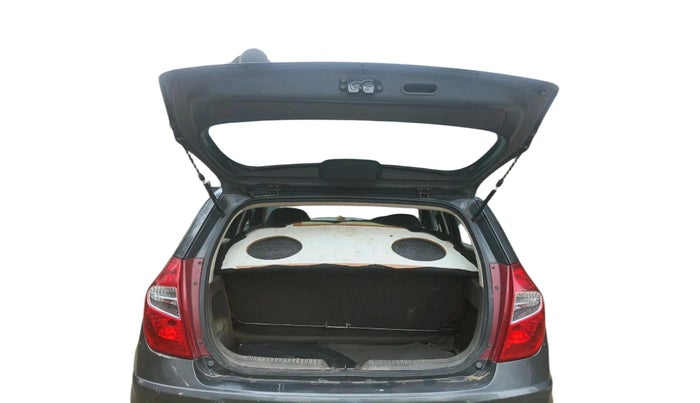 2012 Hyundai i10 ERA 1.1, Petrol, Manual, 98,437 km, exterior