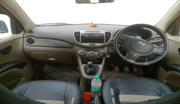 2012 Hyundai i10 ERA 1.1, Petrol, Manual, 98,437 km, interior