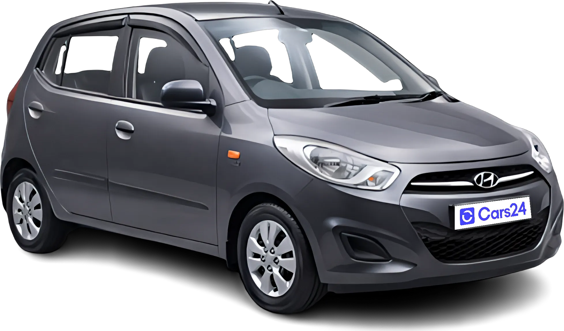 2012 Hyundai i10 - Hatchback - Petrol - Manual - ₹94,000