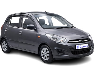 2012 Hyundai i10 - Hatchback - Petrol - Manual - ₹94,000