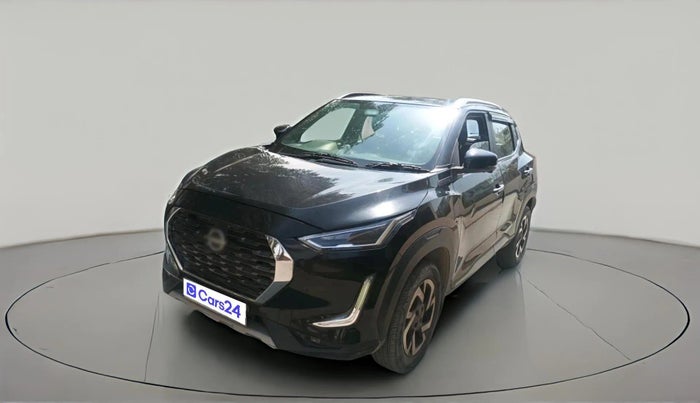 2022 Nissan MAGNITE XV PREMIUM TURBO CVT, Petrol, Automatic, 8,918 km, exterior