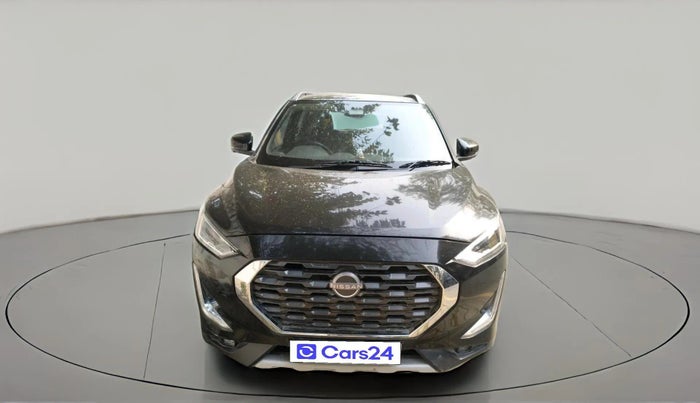 2022 Nissan MAGNITE XV PREMIUM TURBO CVT, Petrol, Automatic, 8,918 km, exterior