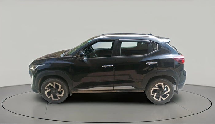 2022 Nissan MAGNITE XV PREMIUM TURBO CVT, Petrol, Automatic, 8,918 km, exterior