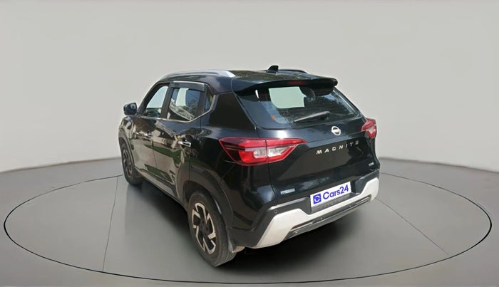 2022 Nissan MAGNITE XV PREMIUM TURBO CVT, Petrol, Automatic, 8,918 km, exterior