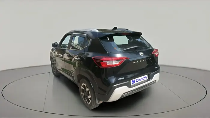 2022 Nissan MAGNITE XV PREMIUM TURBO CVT, Petrol, Automatic, 8,918 km, exterior