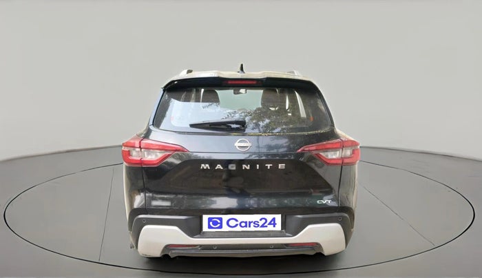 2022 Nissan MAGNITE XV PREMIUM TURBO CVT, Petrol, Automatic, 8,918 km, exterior