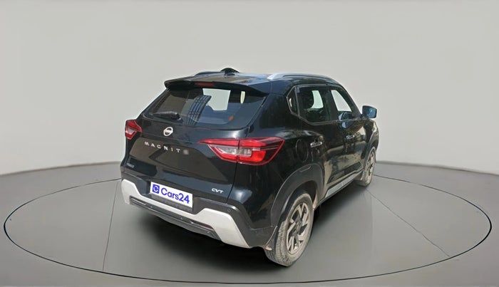 2022 Nissan MAGNITE XV PREMIUM TURBO CVT, Petrol, Automatic, 8,918 km, exterior