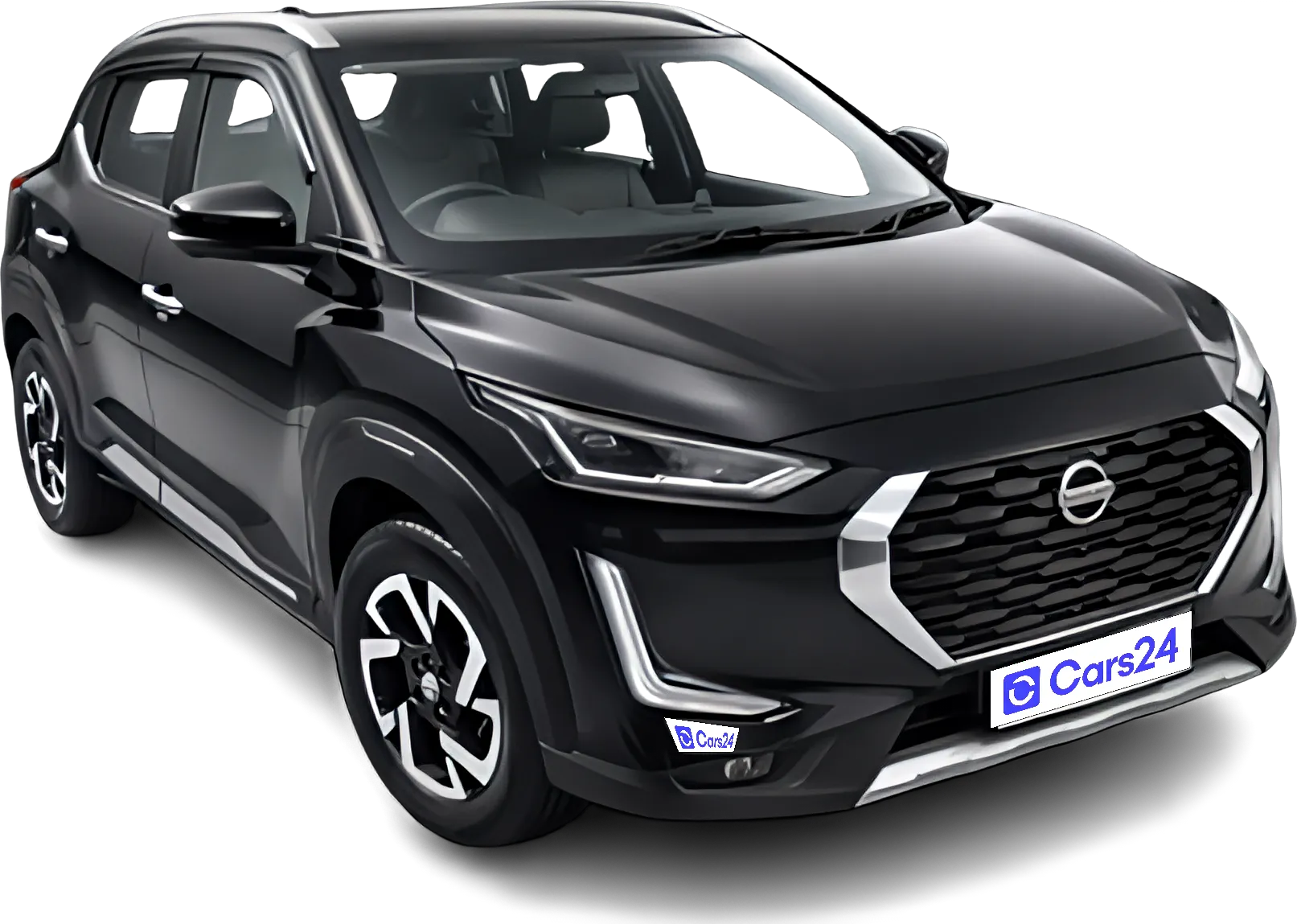 2022 Nissan MAGNITE - SUV - Petrol - Automatic - ₹8.39 lakh