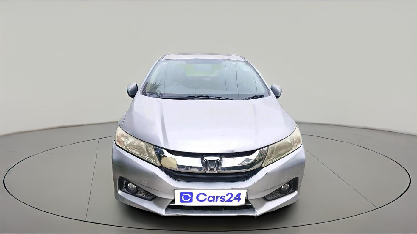 2015 Honda City 1.5L I-VTEC VX CVT, Petrol, Automatic, 63,847 km, exterior