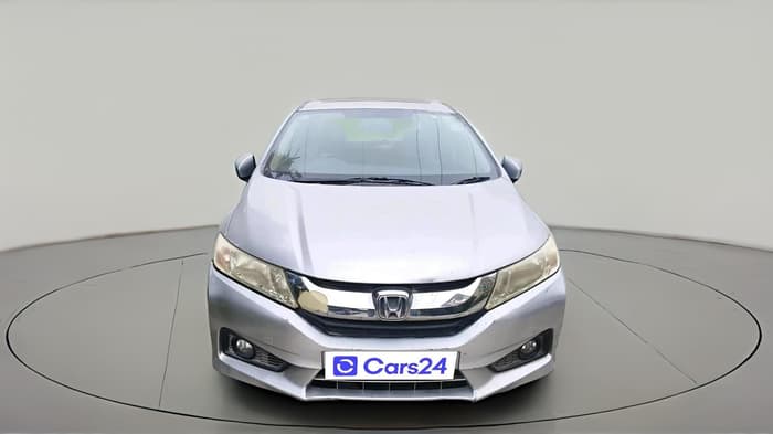 2015 Honda City 1.5L I-VTEC VX CVT, Petrol, Automatic, 63,847 km, exterior