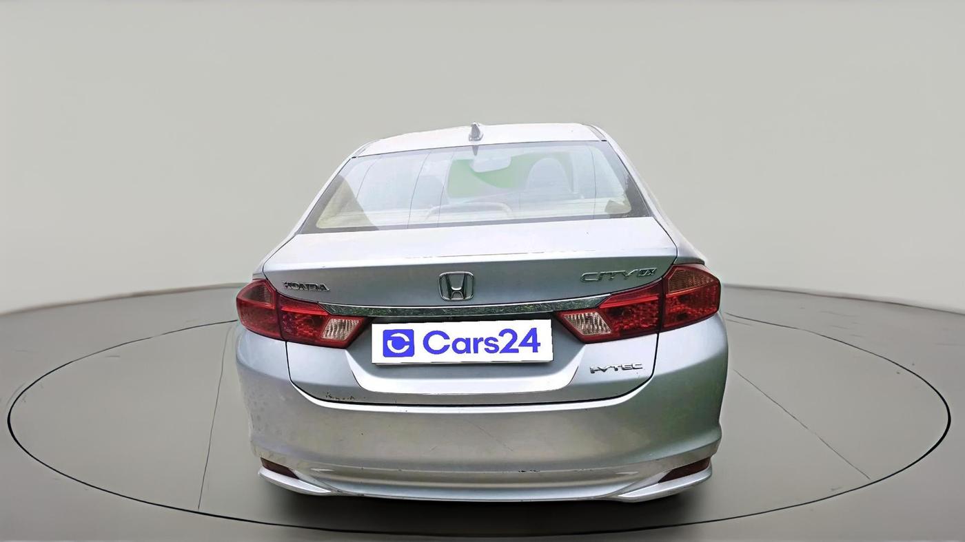2015 Honda City 1.5L I-VTEC VX CVT, Petrol, Automatic, 63,847 km, exterior