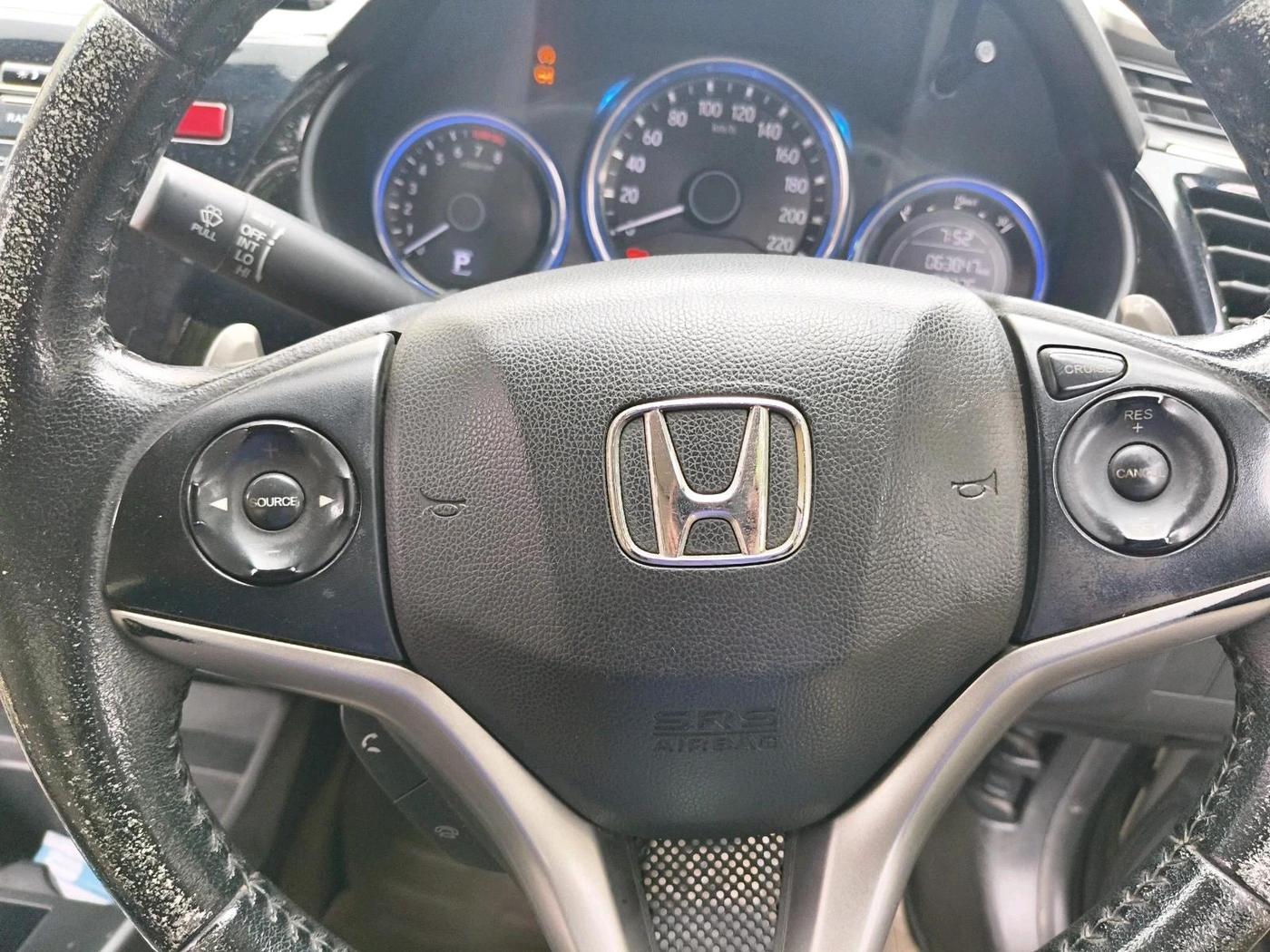 2015 Honda City 1.5L I-VTEC VX CVT, Petrol, Automatic, 63,847 km, interior
