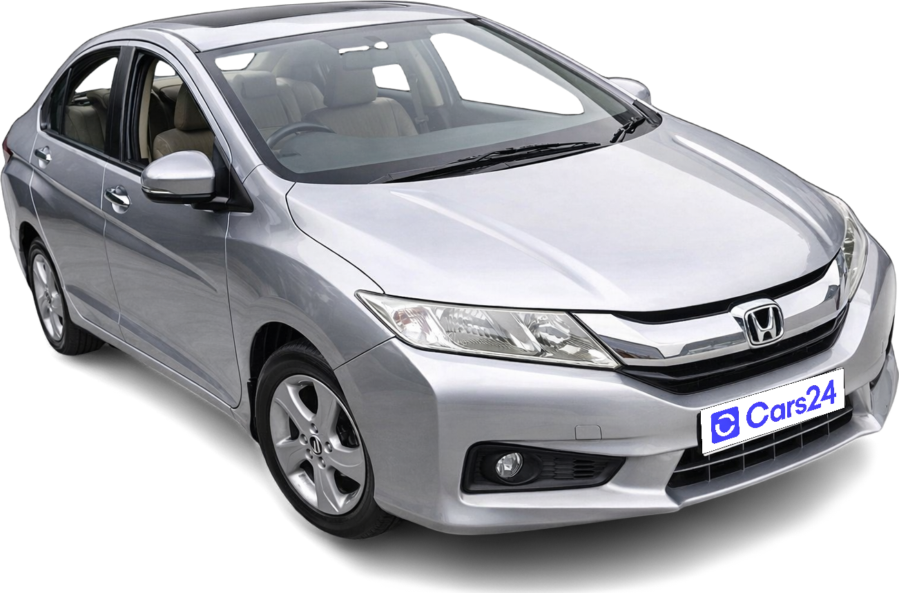 2015 Honda City - Sedan - Petrol - Automatic - ₹4.60 lakh