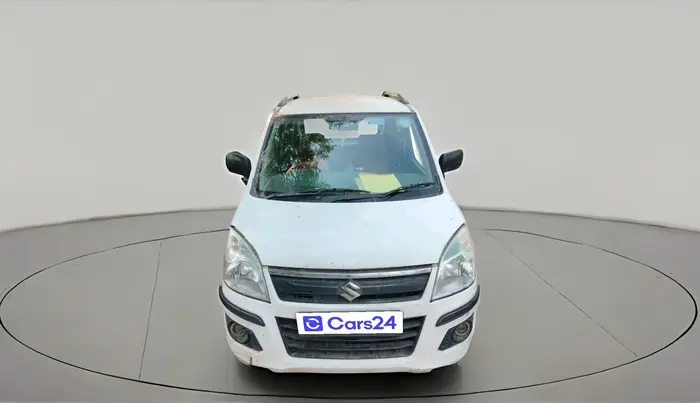 2014 Maruti Wagon R 1.0 LXI CNG, CNG, Manual, 92,799 km, exterior
