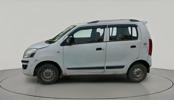 2014 Maruti Wagon R 1.0 LXI CNG, CNG, Manual, 92,799 km, exterior
