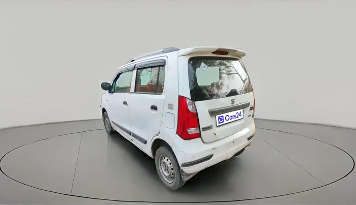 2014 Maruti Wagon R 1.0 LXI CNG, CNG, Manual, 92,799 km, exterior