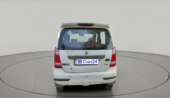 2014 Maruti Wagon R 1.0 LXI CNG, CNG, Manual, 92,799 km, exterior