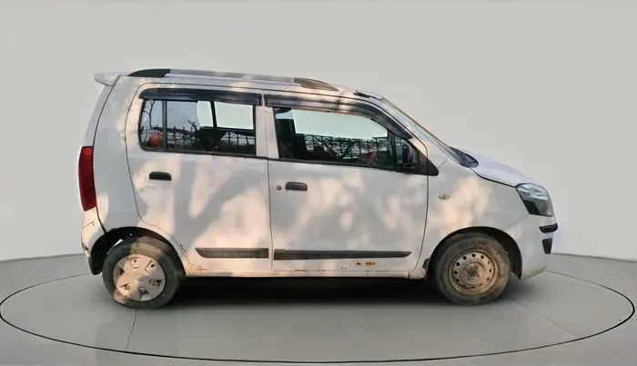 2014 Maruti Wagon R 1.0 LXI CNG, CNG, Manual, 92,799 km, exterior
