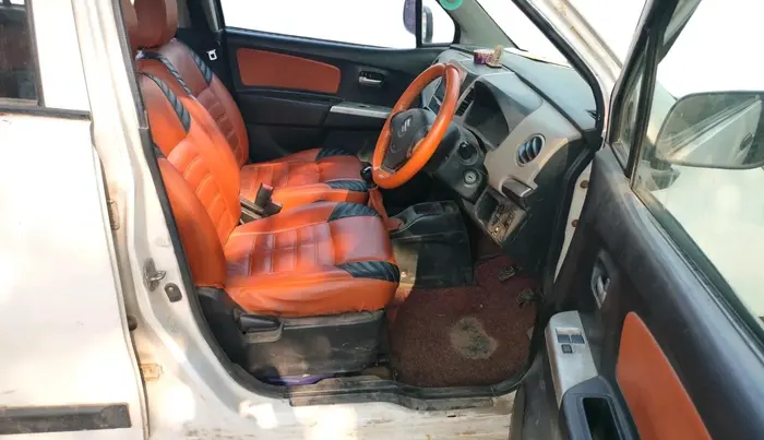 2014 Maruti Wagon R 1.0 LXI CNG, CNG, Manual, 92,799 km, interior