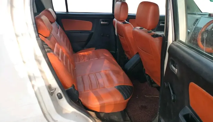 2014 Maruti Wagon R 1.0 LXI CNG, CNG, Manual, 92,799 km, interior