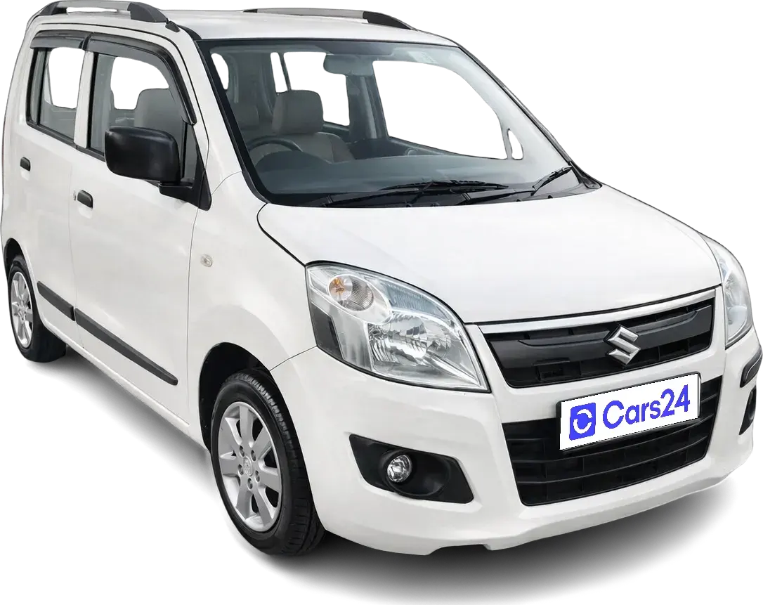 2014 Maruti Wagon R 1.0 - Hatchback - CNG - Manual - ₹1.70 lakh