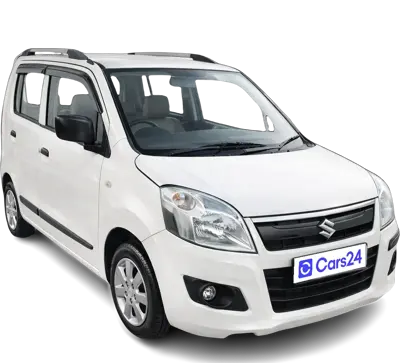 2014 Maruti Wagon R 1.0 - Hatchback - CNG - Manual - ₹1.70 lakh