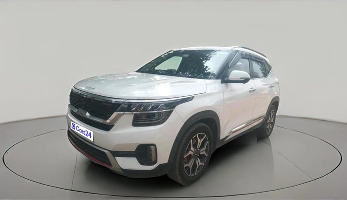 2022 KIA SELTOS GTX PLUS AT 1.5 DIESEL, Diesel, Automatic, 89,369 km, exterior