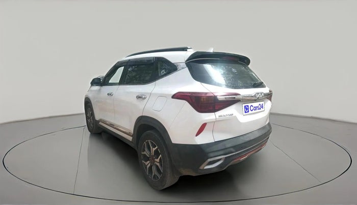 2022 KIA SELTOS GTX PLUS AT 1.5 DIESEL, Diesel, Automatic, 89,369 km, exterior