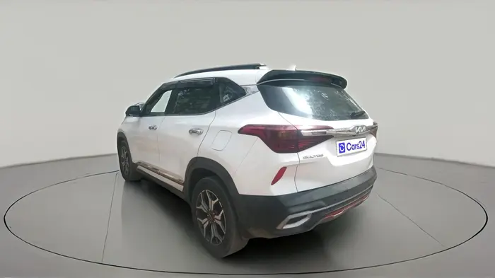 2022 KIA SELTOS GTX PLUS AT 1.5 DIESEL, Diesel, Automatic, 89,369 km, exterior