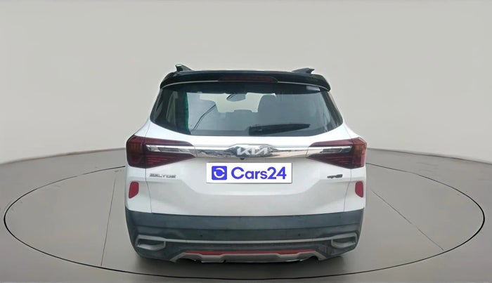 2022 KIA SELTOS GTX PLUS AT 1.5 DIESEL, Diesel, Automatic, 89,369 km, exterior