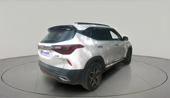 2022 KIA SELTOS GTX PLUS AT 1.5 DIESEL, Diesel, Automatic, 89,369 km, exterior