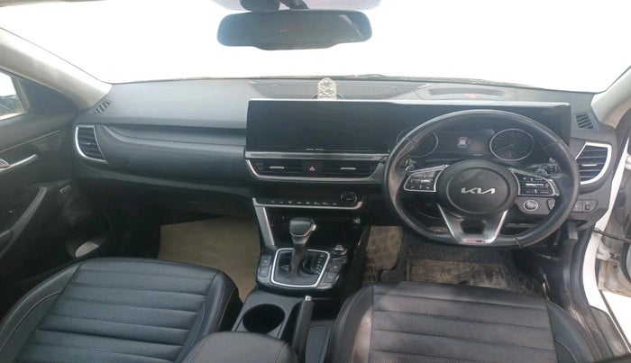 2022 KIA SELTOS GTX PLUS AT 1.5 DIESEL, Diesel, Automatic, 89,369 km, interior