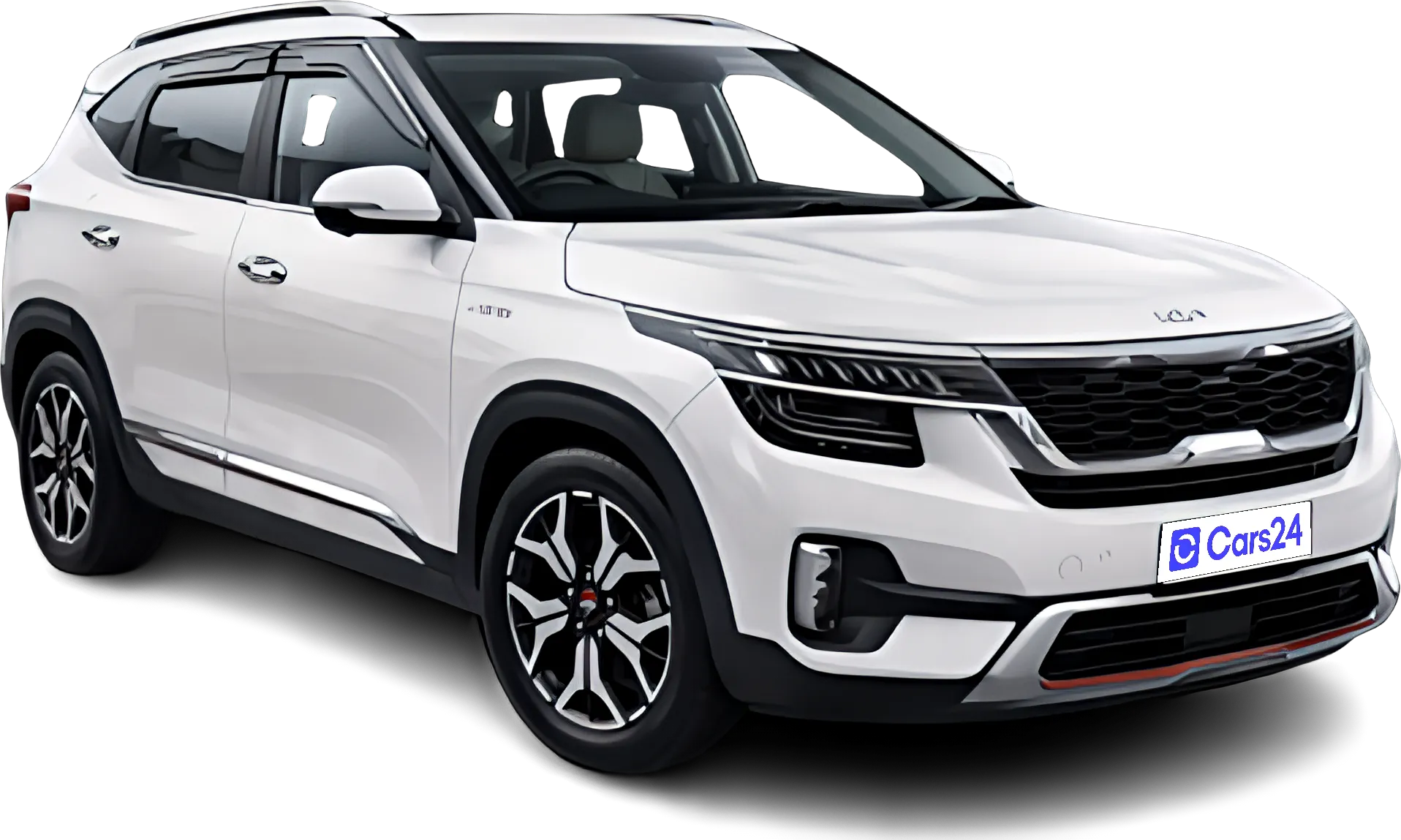 2022 KIA SELTOS - SUV - Diesel - Automatic - ₹15.22 lakh