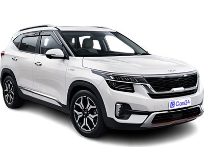 2022 KIA SELTOS - SUV - Diesel - Automatic - ₹15.22 lakh