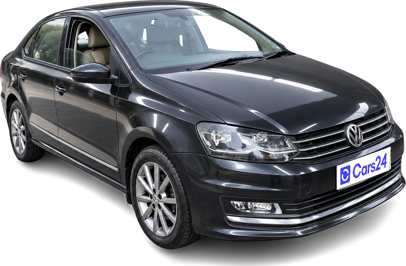 2019 Volkswagen Vento - Sedan - Petrol - Automatic - ₹5.21 lakh