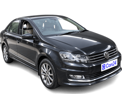 2019 Volkswagen Vento - Sedan - Petrol - Automatic - ₹5.21 lakh