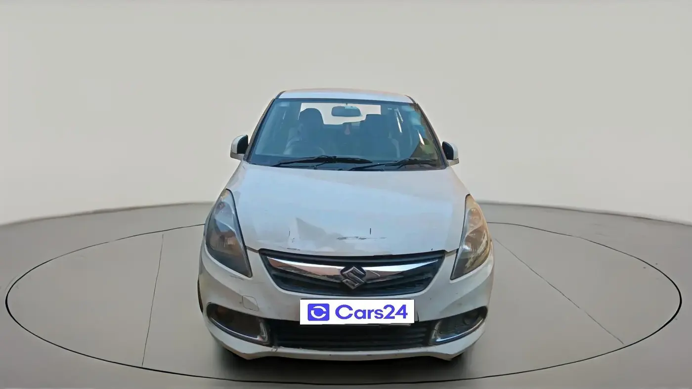 2016 Maruti Swift Dzire VXI, Petrol, Manual, 1,61,850 km, exterior