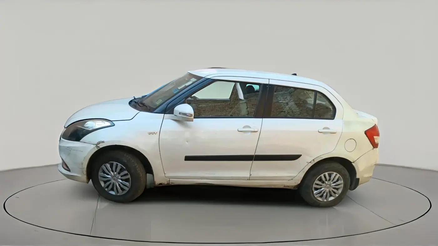 2016 Maruti Swift Dzire VXI, Petrol, Manual, 1,61,850 km, exterior
