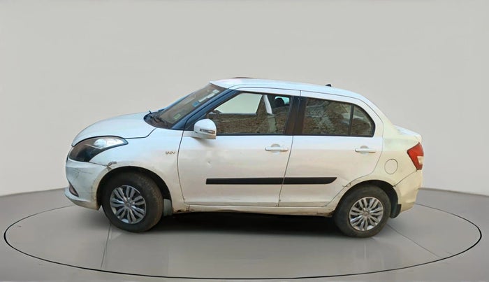 2016 Maruti Swift Dzire VXI, Petrol, Manual, 1,61,850 km, exterior