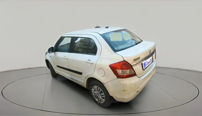 2016 Maruti Swift Dzire VXI, Petrol, Manual, 1,61,850 km, exterior