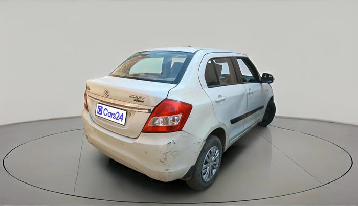 2016 Maruti Swift Dzire VXI, Petrol, Manual, 1,61,850 km, exterior