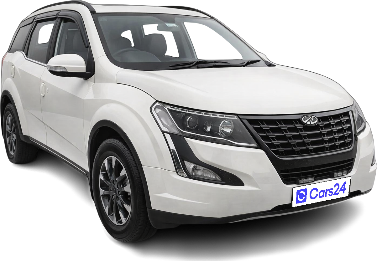 2018 Mahindra XUV500 - SUV - Diesel - Manual - ₹7.20 lakh