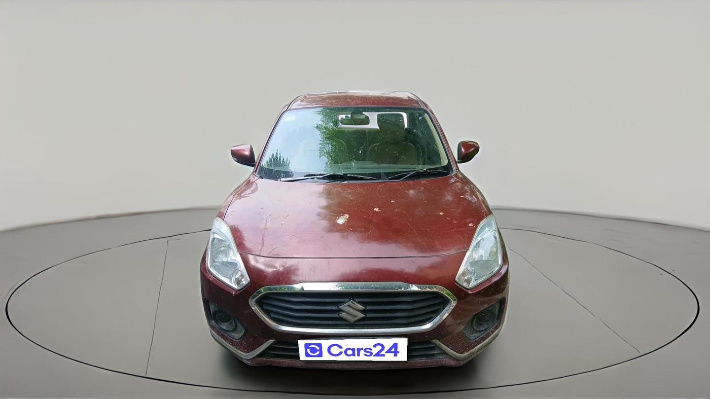 2018 Maruti Dzire VXI AMT, Petrol, Automatic, 69,208 km, exterior