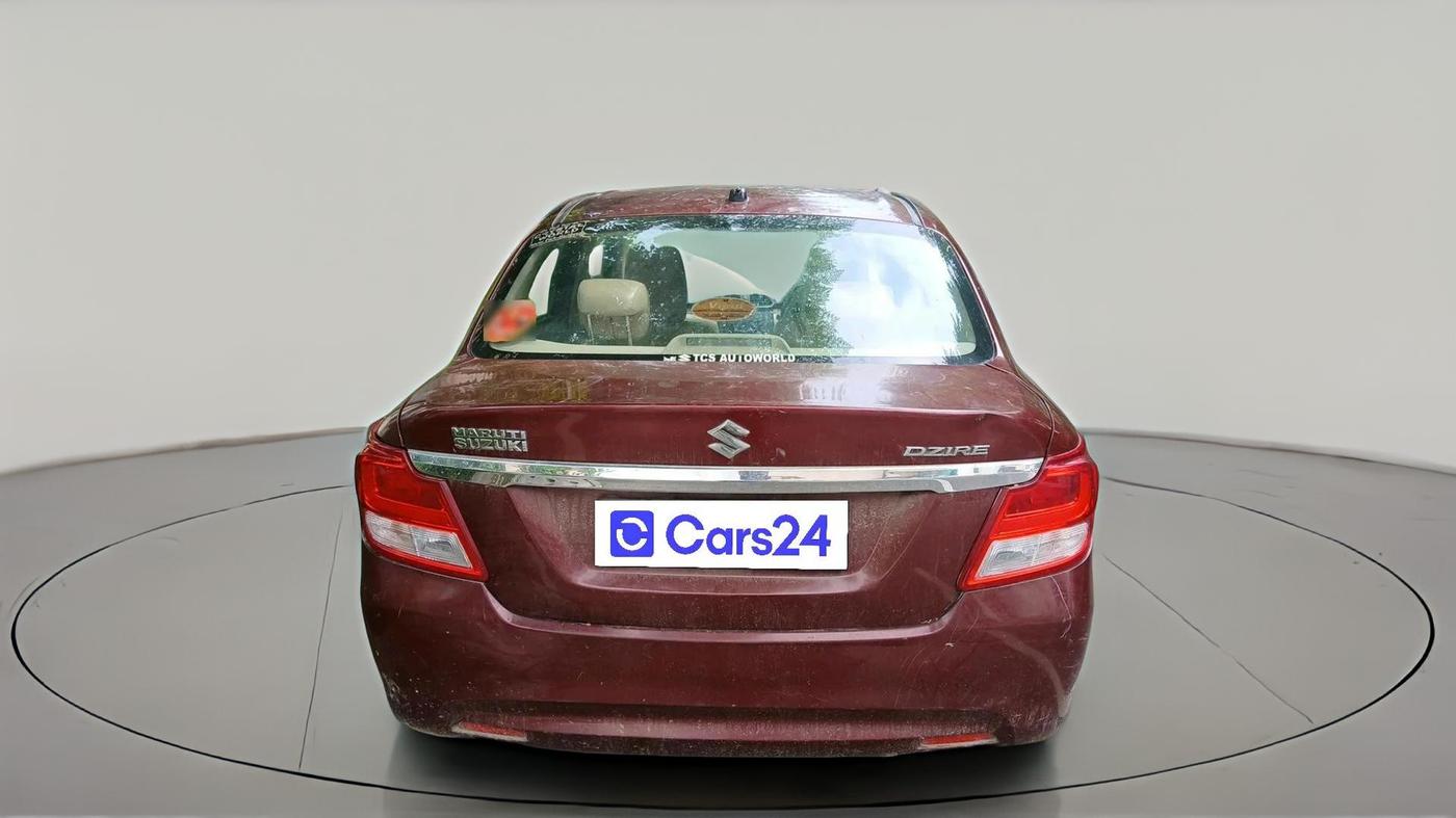 2018 Maruti Dzire VXI AMT, Petrol, Automatic, 69,208 km, exterior