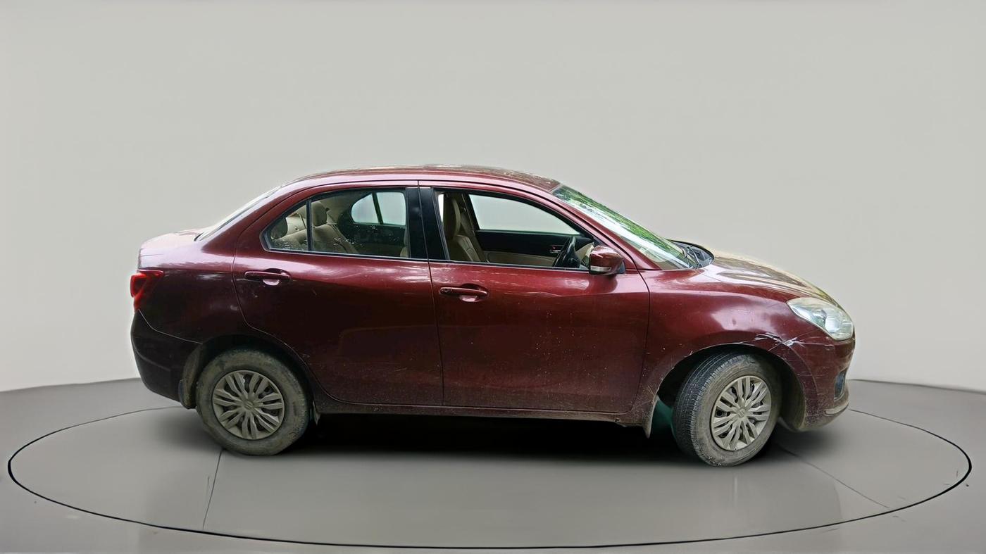 2018 Maruti Dzire VXI AMT, Petrol, Automatic, 69,208 km, exterior