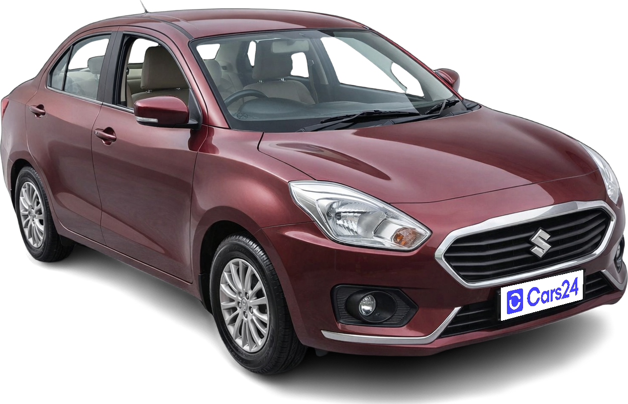 2018 Maruti Dzire - Sedan - Petrol - Automatic - ₹3.90 lakh