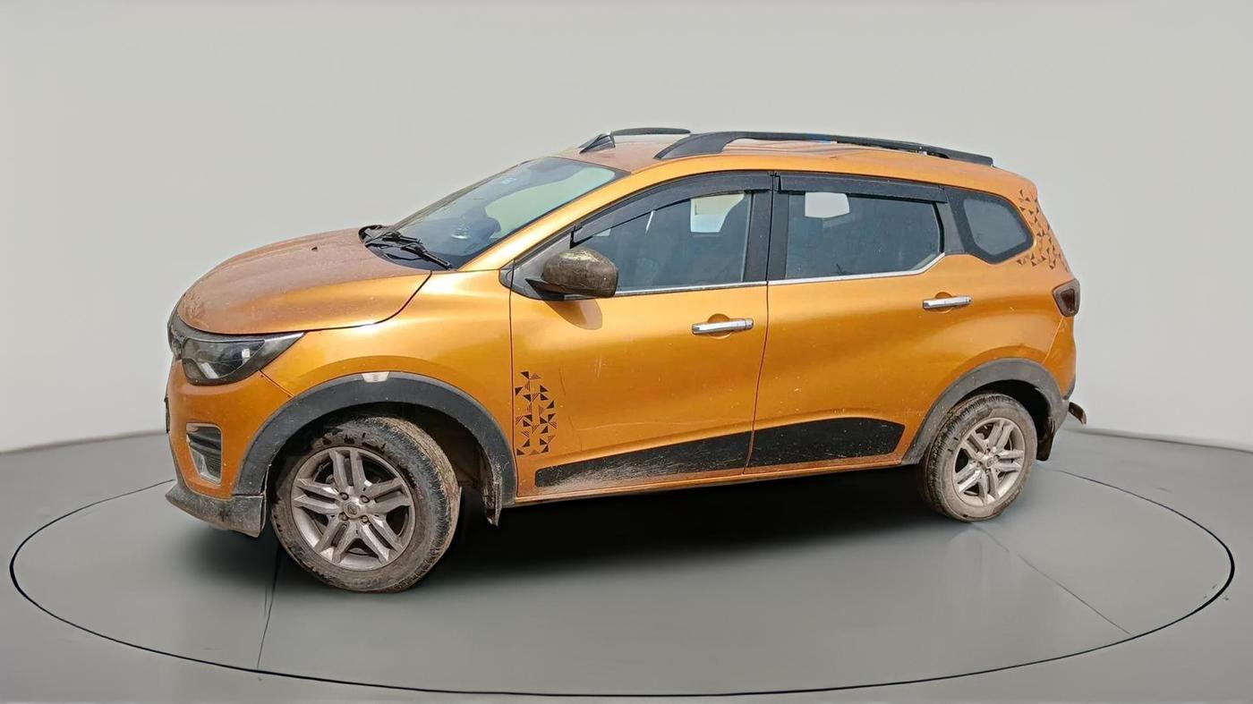 2020 Renault TRIBER RXZ AMT, Petrol, Automatic, 57,322 km, exterior